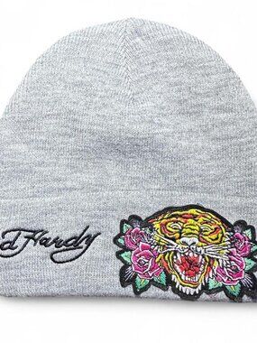 NWOT - Ed Hardy Beanie